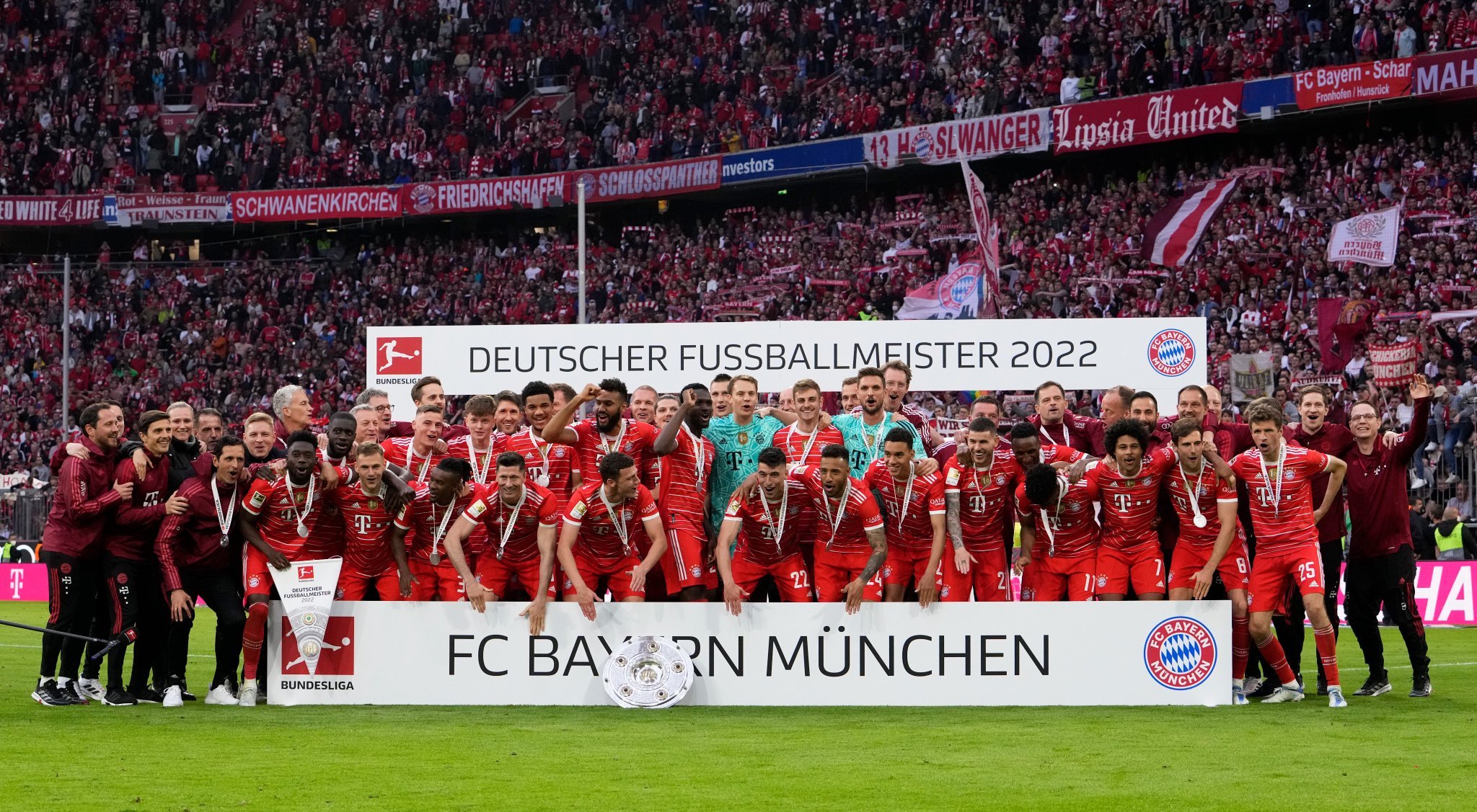 拜仁慕尼黑：欧冠征途上的钢铁战车势不可挡